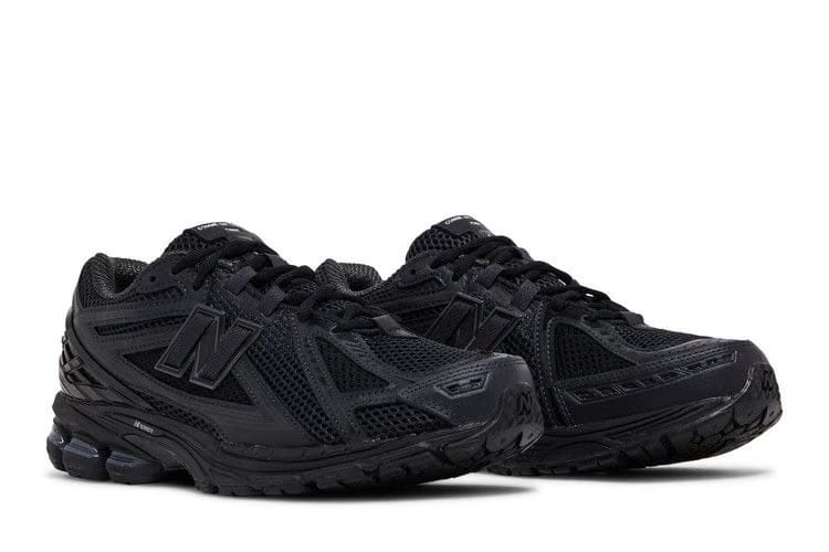 Comme des Garçons Homme x New Balance 1906R Black