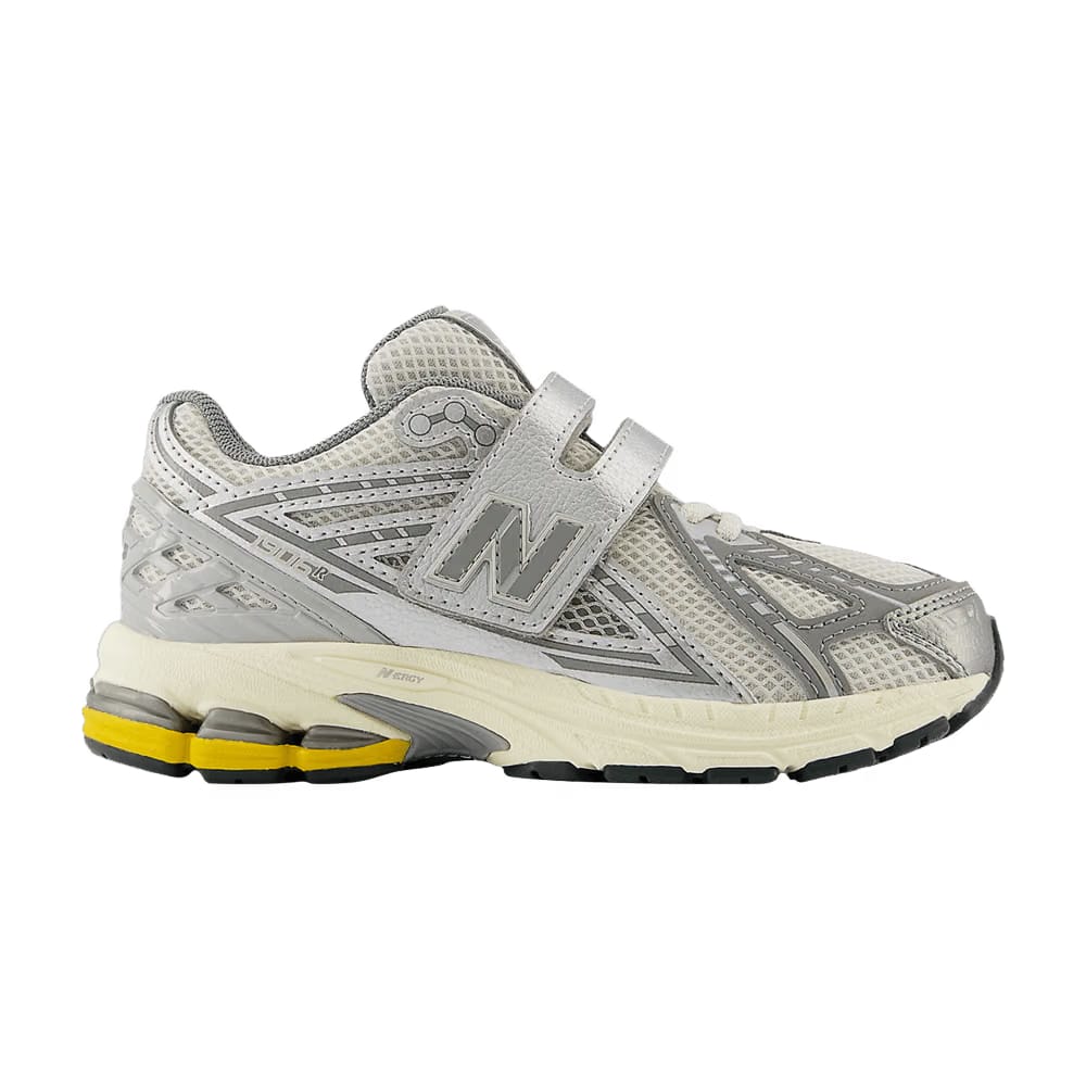 New Balance 1906R Hook & Loop Little Kid Wide Moonbeam Raincloud