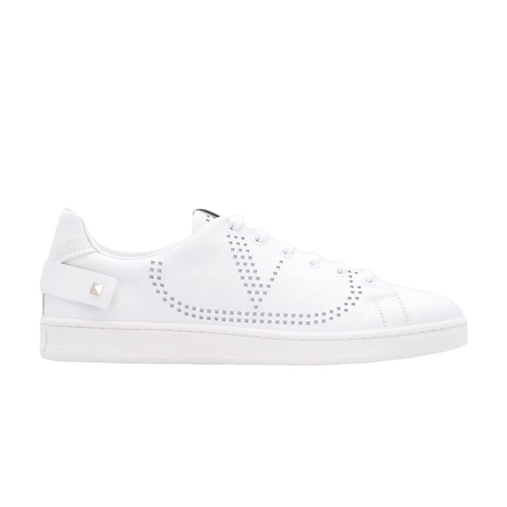 Valentino Wmns Backnet Sneaker 'White'