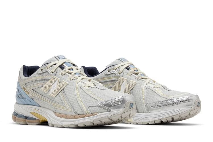 Kith x New Balance 1906R White