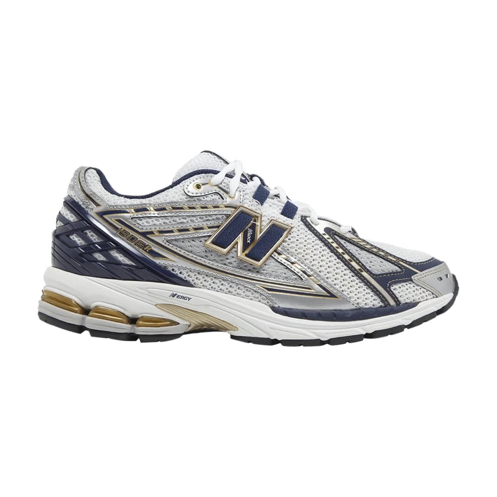 New Balance 1906R White Navy Gold