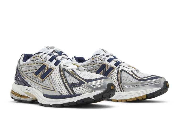 New Balance 1906R White Navy Gold