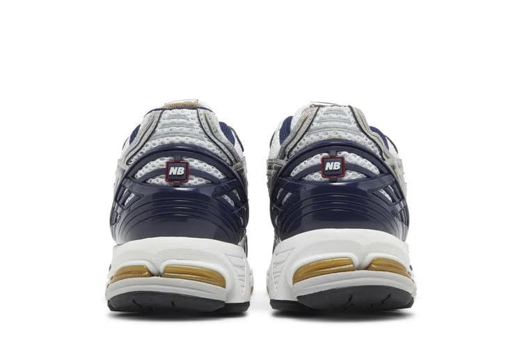 New Balance 1906R White Navy Gold
