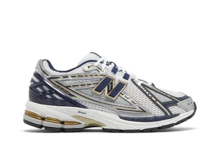 New Balance 1906R White Navy Gold