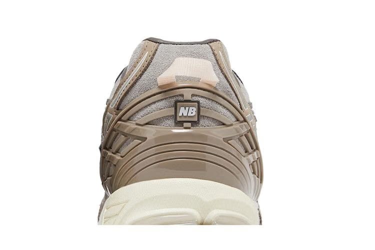 INVINCIBLE x N.HOOLYWOOD x New Balance 1906U Grey Titan