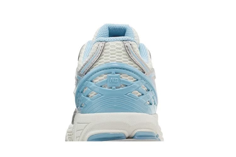 New Balance 1906R Big Kid Silver Metallic Chrome Blue