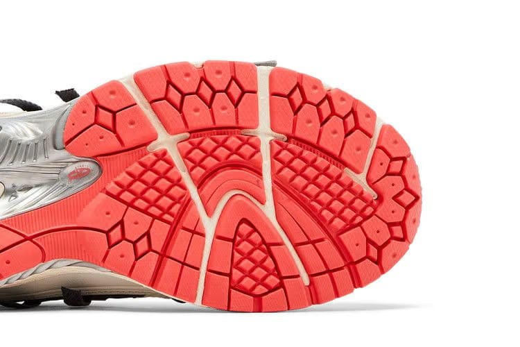 New Balance 1906A Slate Grey Raincloud Drift Red