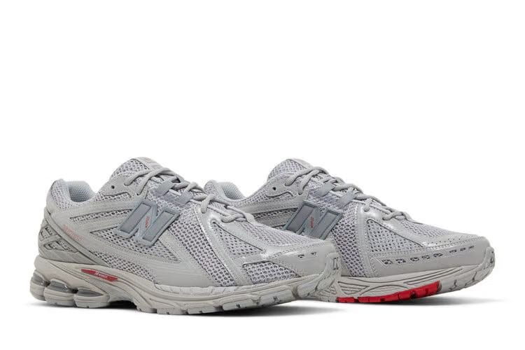 New Balance 1906R Grey Deep Red