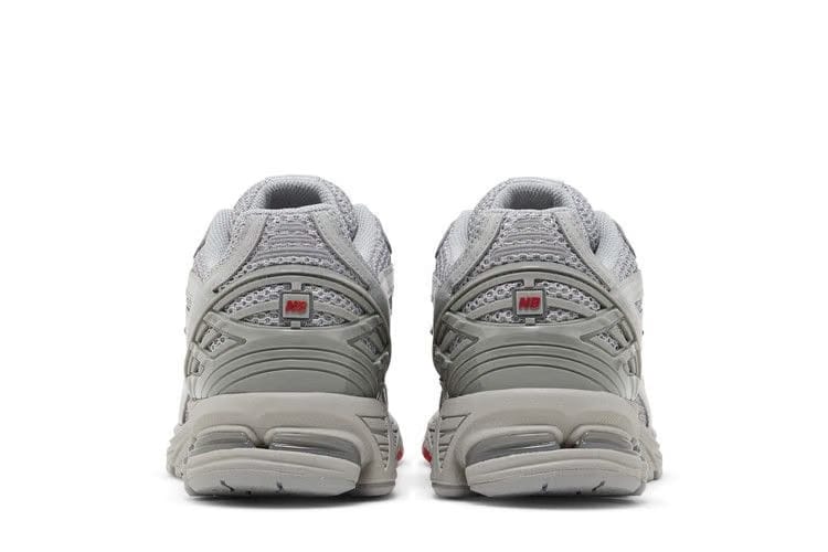 New Balance 1906R Grey Deep Red