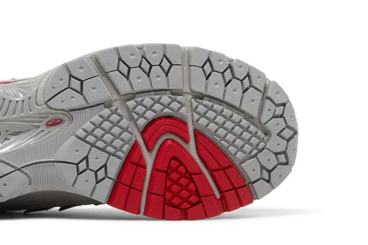 New Balance 1906R Grey Deep Red