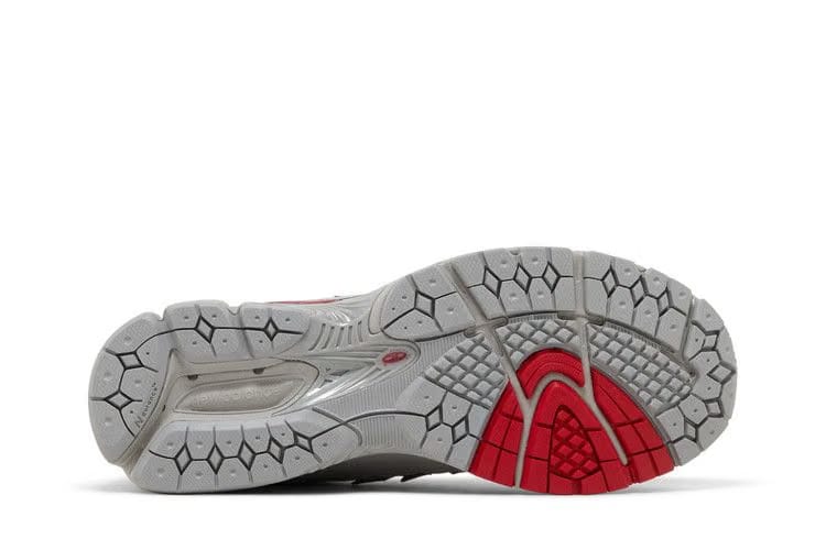 New Balance 1906R Grey Deep Red