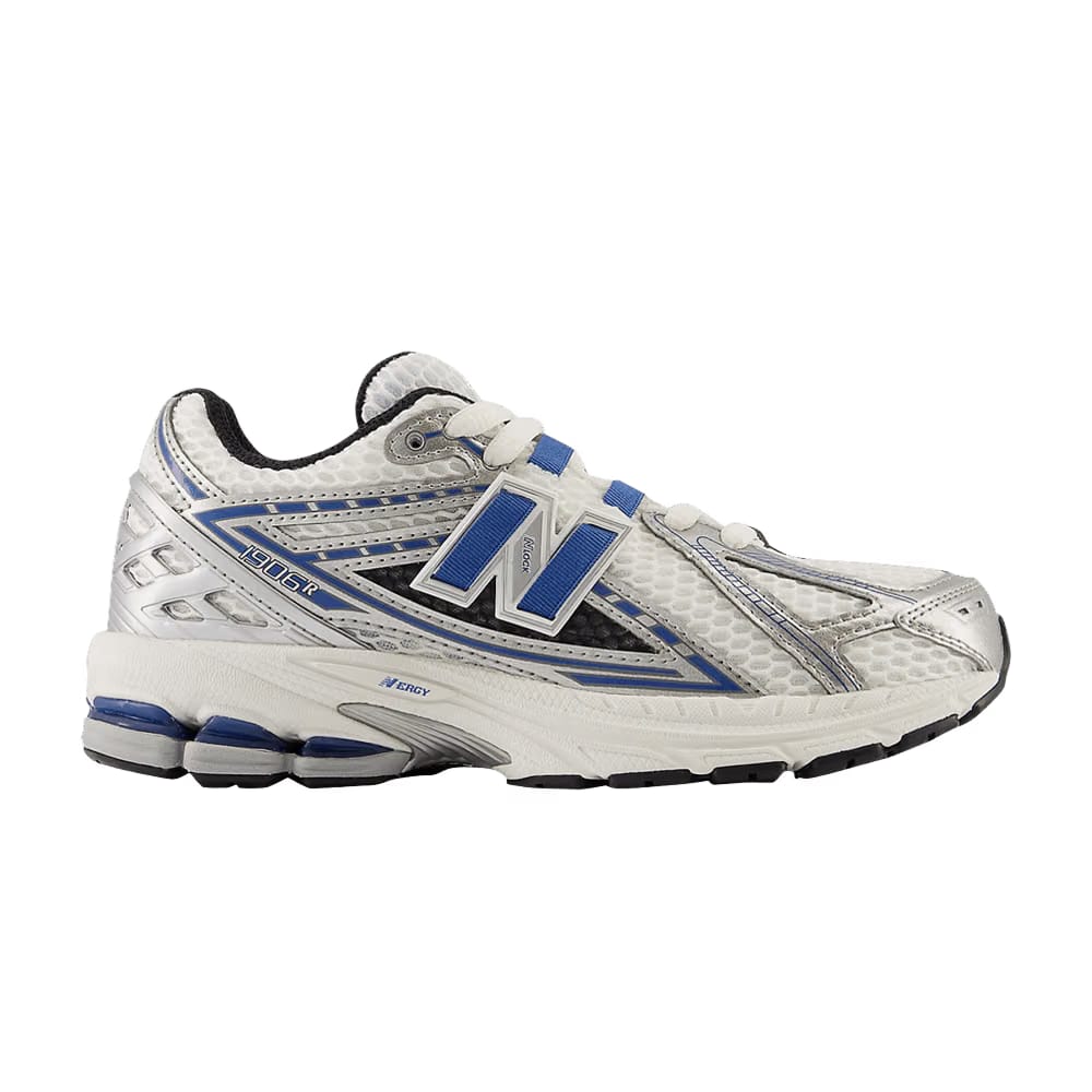 New Balance 1906R Big Kid Silver Blue Agate