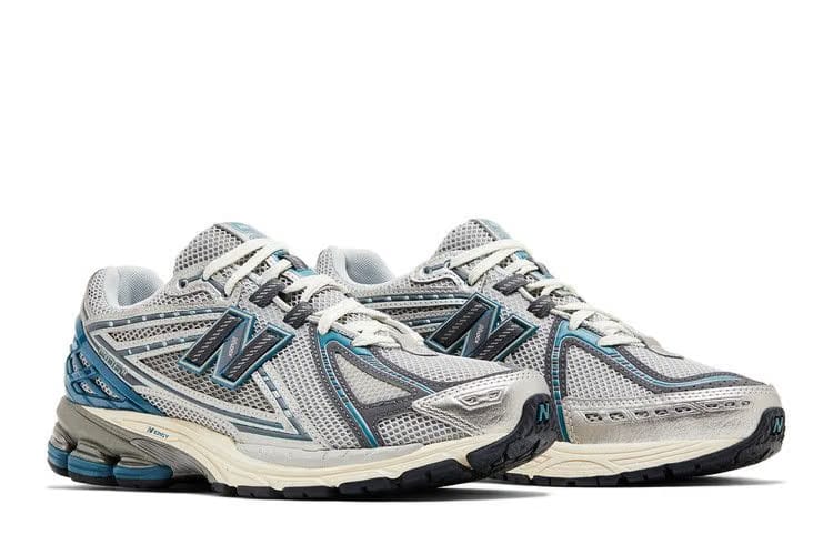 New Balance 1906R Silver Metallic Terrarium