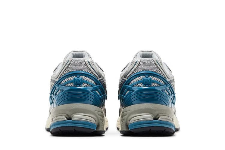 New Balance 1906R Silver Metallic Terrarium