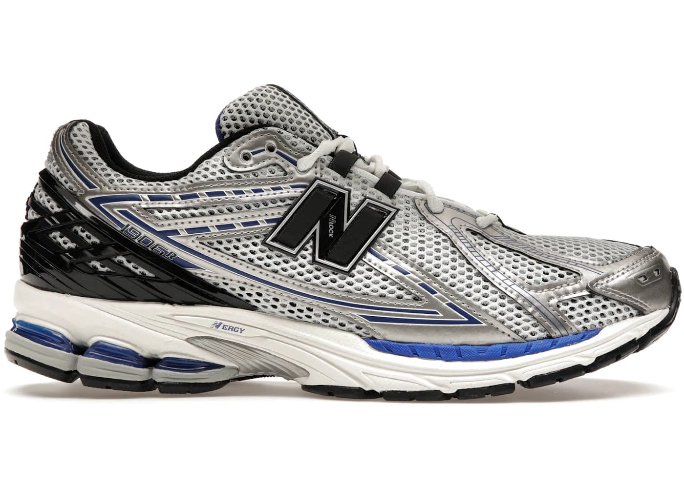 New Balance 1906R Silver Team Royal