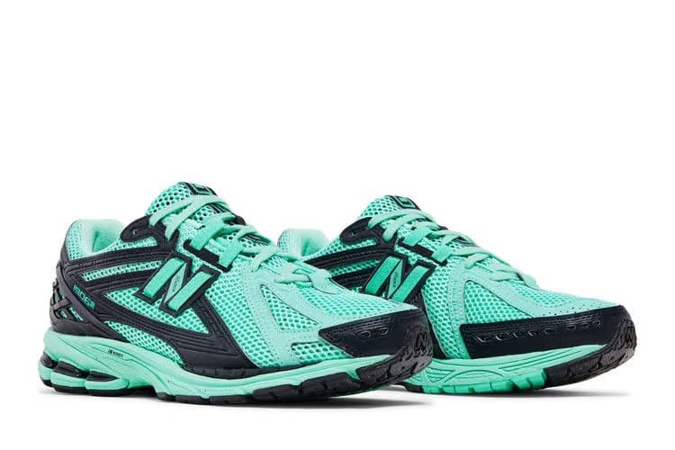 New Balance size? x 1906R Mint Green Black
