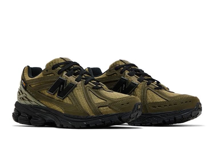 New Balance 1906R Cordura Dark Camo Green