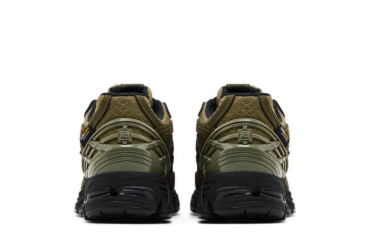 New Balance 1906R Cordura Dark Camo Green