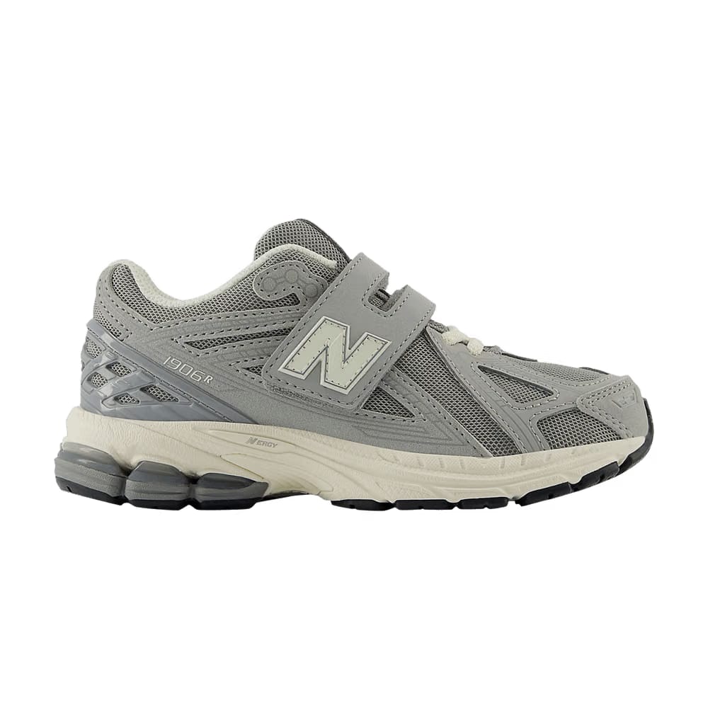 New Balance 1906R Hook & Loop Little Kid Wide Raincloud