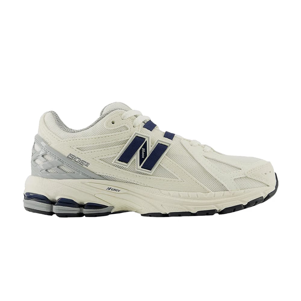 New Balance 1906R Big Kid Cream Navy