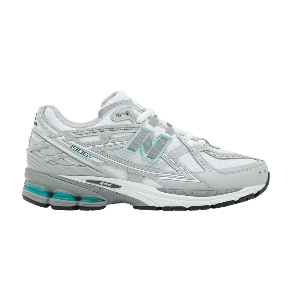 New Balance 1906U White Light Grey JD Exclusive