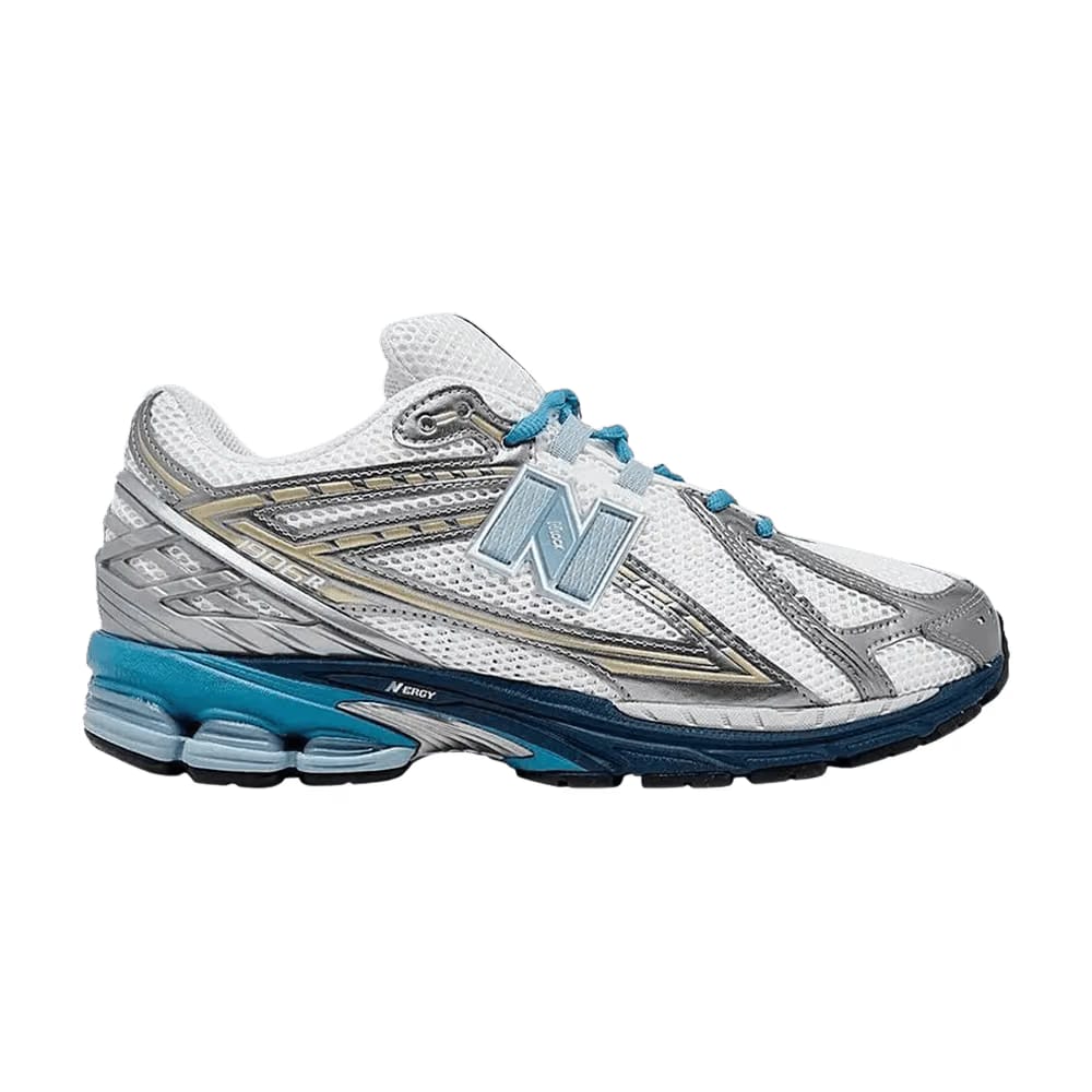 New Balance 1906R White Silver Blue