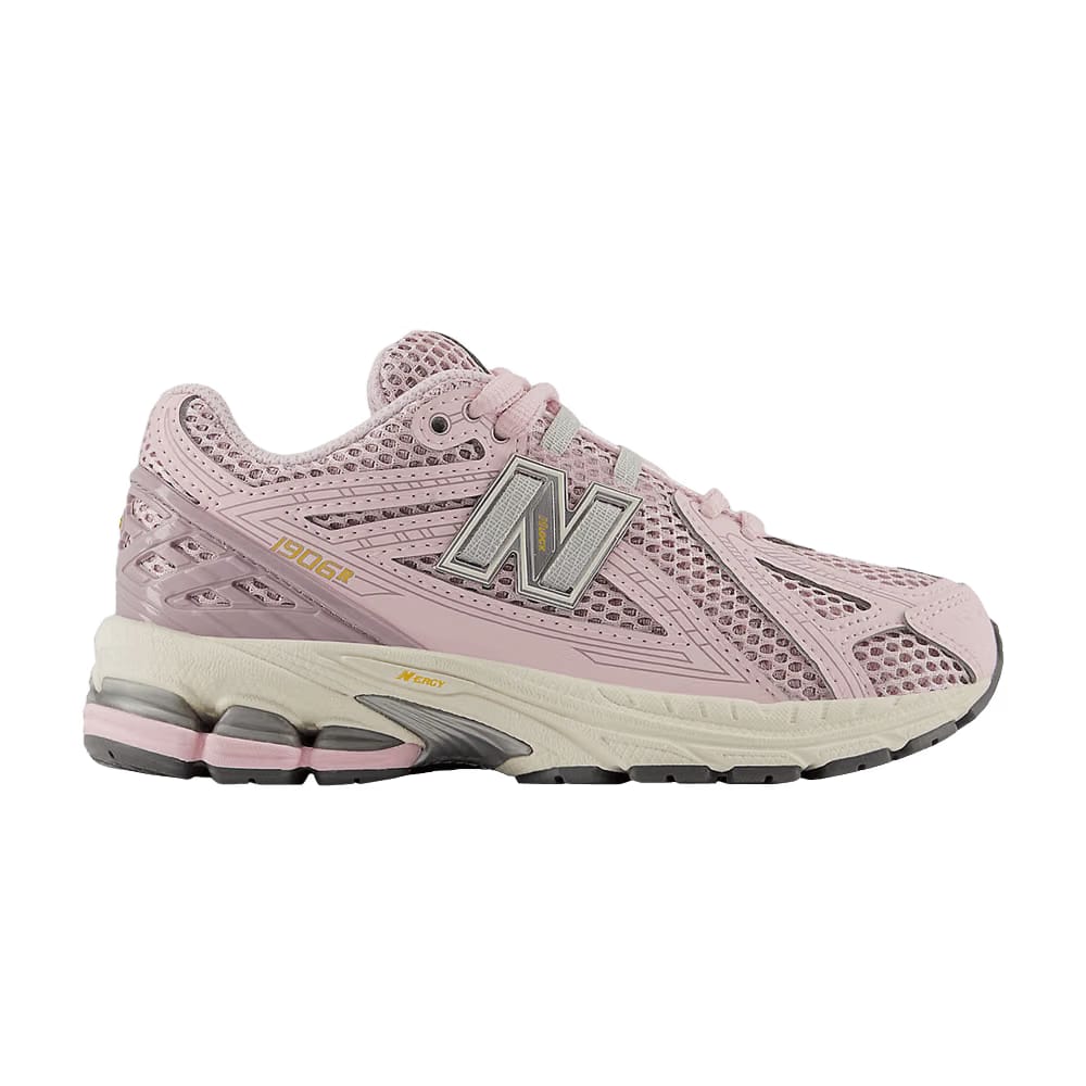 New Balance 1906R Little Kid Rose Sugar Ice Wine