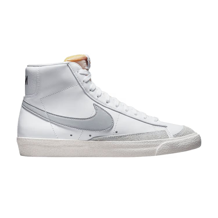 Nike Blazer Mid 77 Vintage White Light Grey