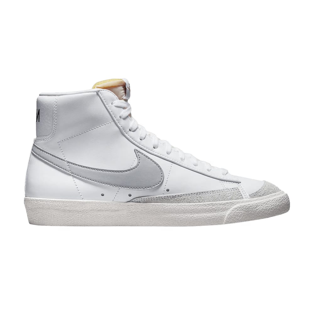 Nike Blazer Mid 77 Vintage White Light Grey