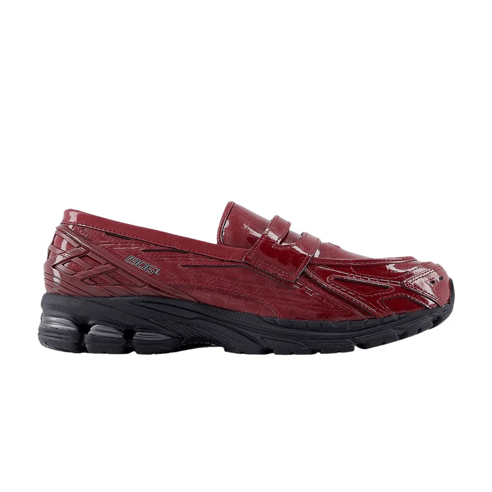 New Balance 1906L Red Croc
