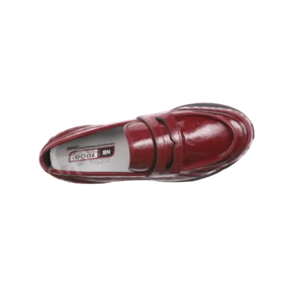 New Balance 1906L Red Croc