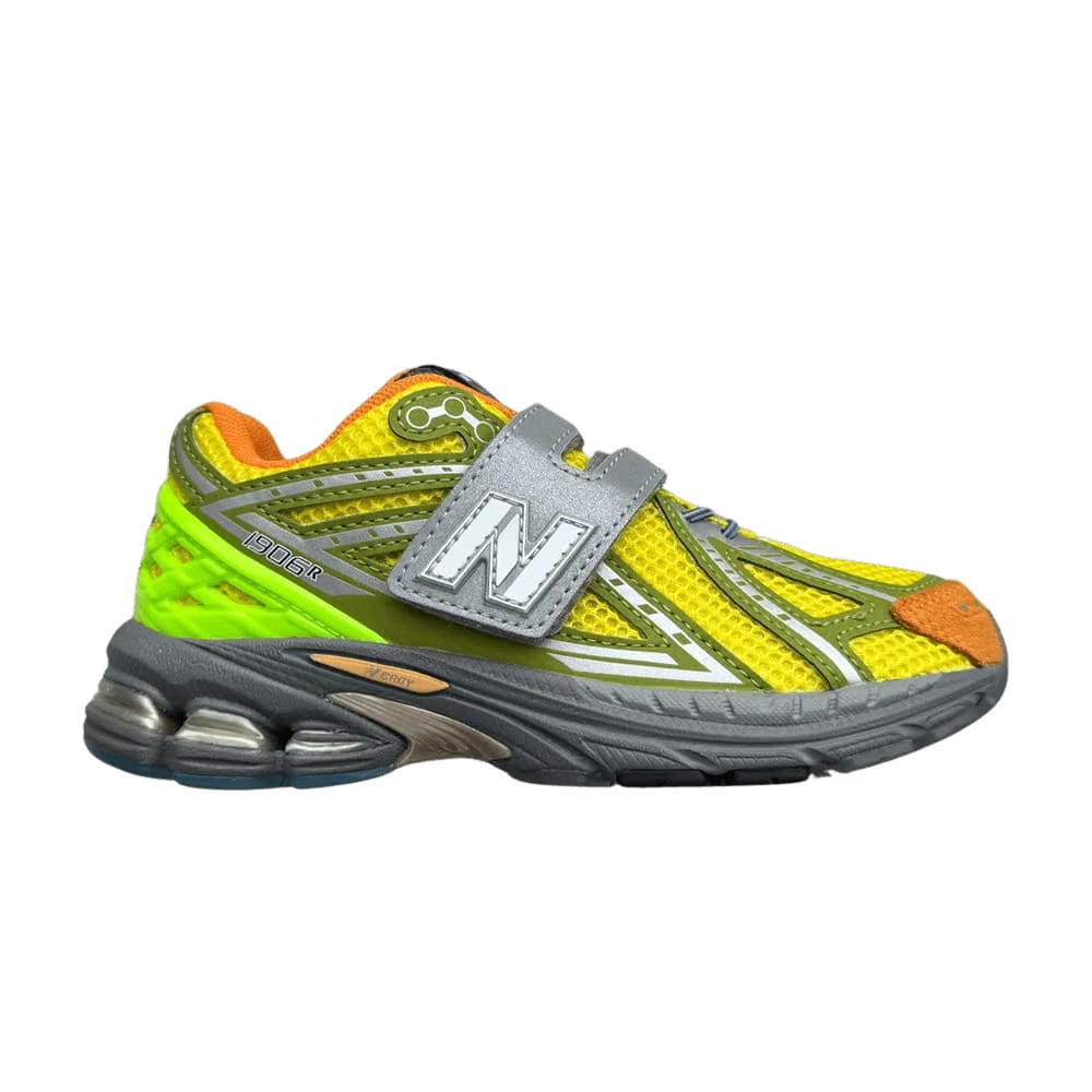 Action Bronson x New Balance 1906R Hook & Loop Little Kid Scorpius
