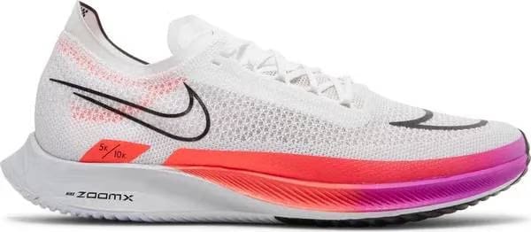 ZoomX Streakfly White Flash Crimson