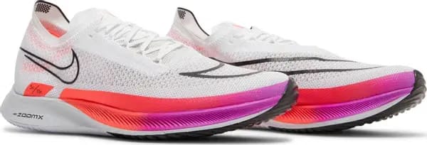 ZoomX Streakfly White Flash Crimson