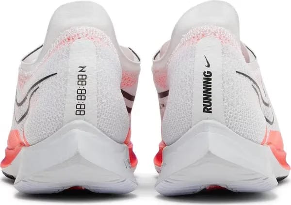 ZoomX Streakfly White Flash Crimson