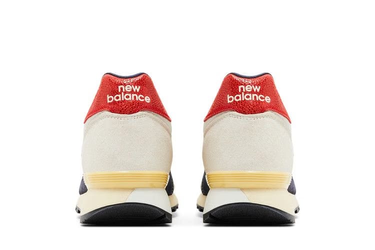 Aimé Leon Dore x New Balance 475 White Blue Red