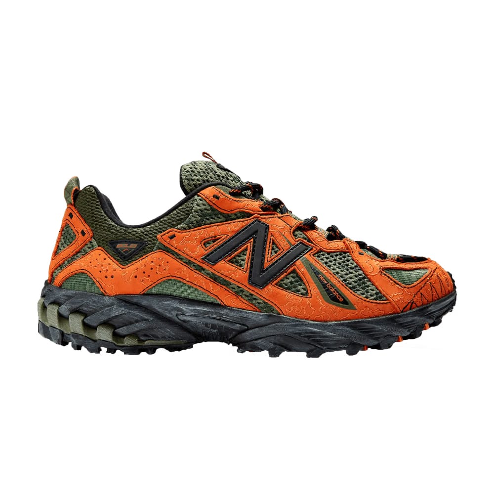 New Balance Joe Freshgoods x 610 Lil Swamps'