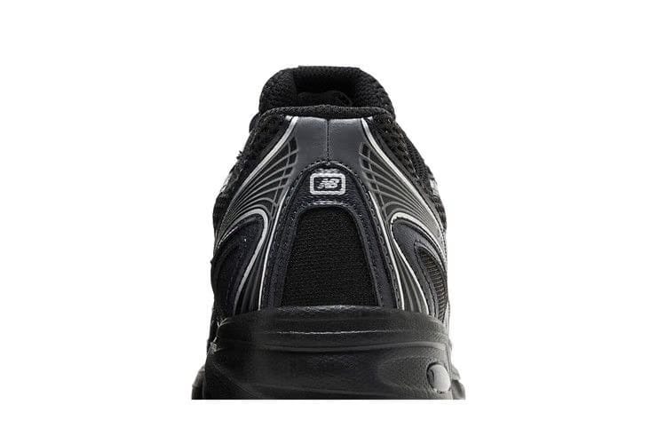 New Balance 992 Made in USA Blue Silver Metallic