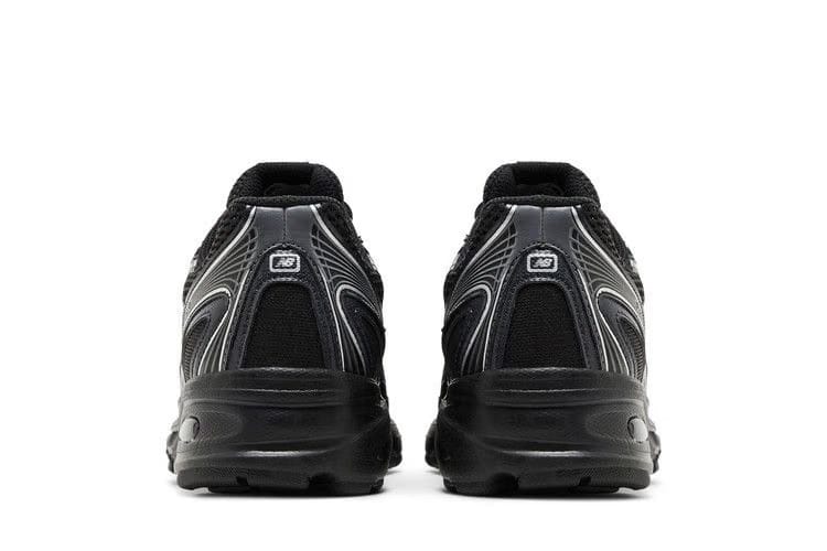 New Balance 992 Made in USA Blue Silver Metallic