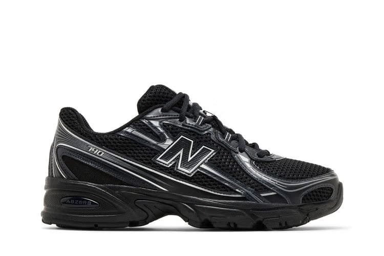 New Balance 992 Made in USA Blue Silver Metallic