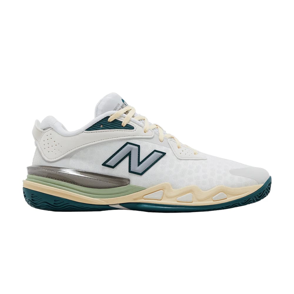 Cooper Flagg x New Balance Hesi Low v2 Clay Ash Boulder