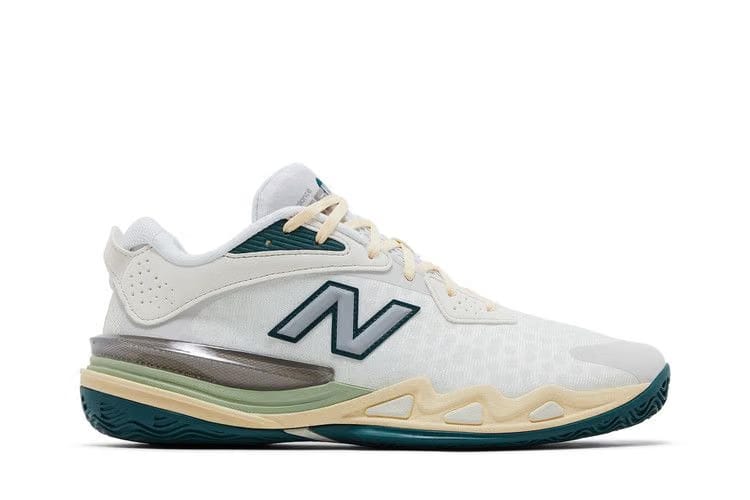 Cooper Flagg x New Balance Hesi Low v2 Clay Ash Boulder