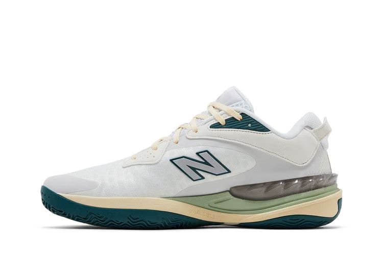 Cooper Flagg x New Balance Hesi Low v2 Clay Ash Boulder