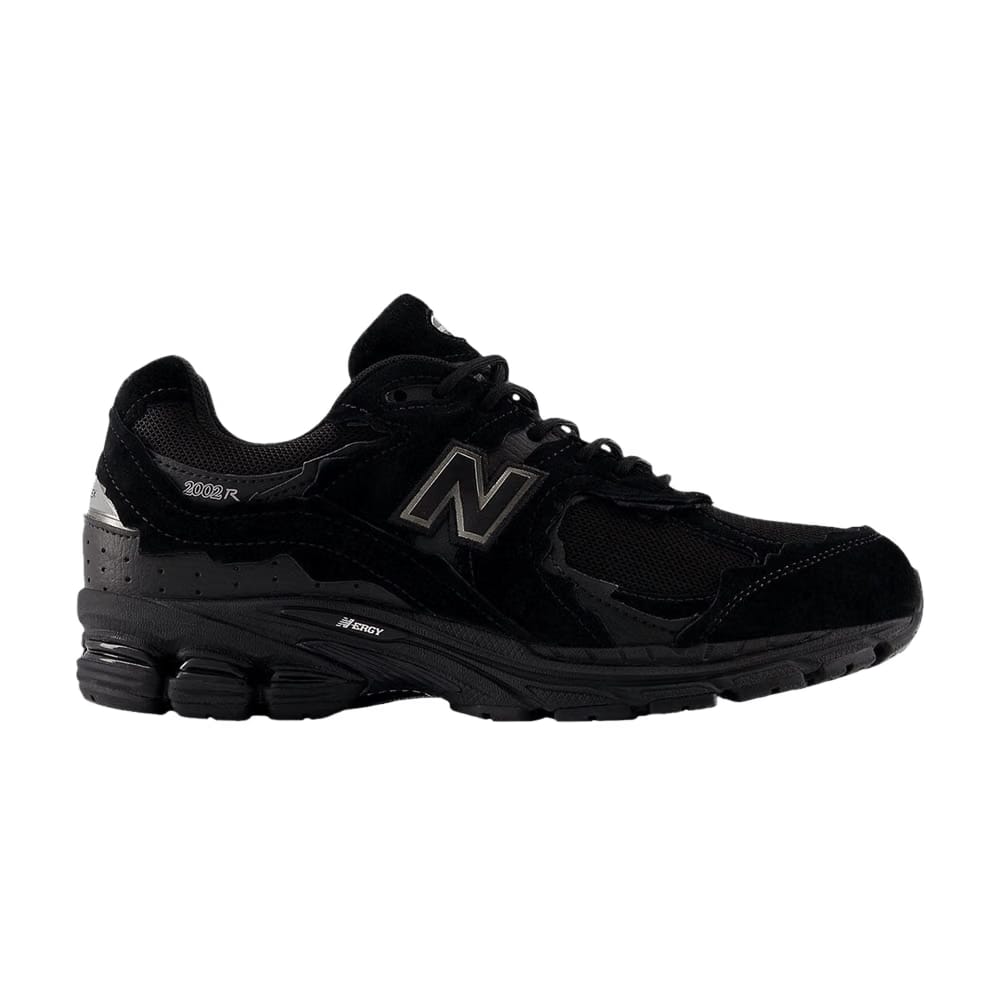 New Balance 2002R Protection Pack - Black