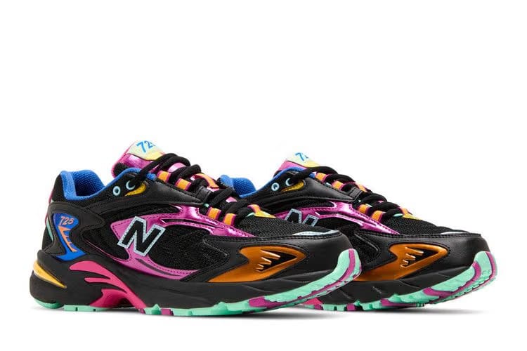 New Balance 725v1 Neon Nights Pack