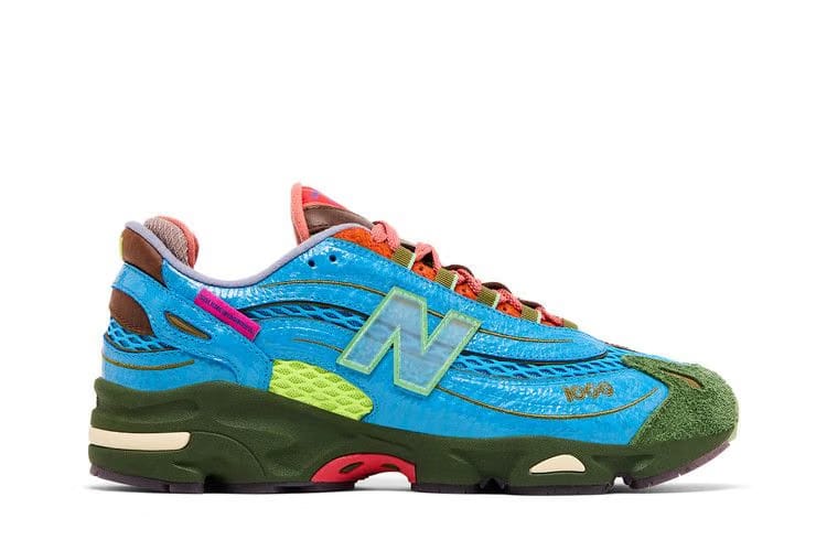 New Balance Salehe Bembury x 1000 Fog Be The Cloud