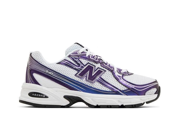 New Balance 740 Concord Grape