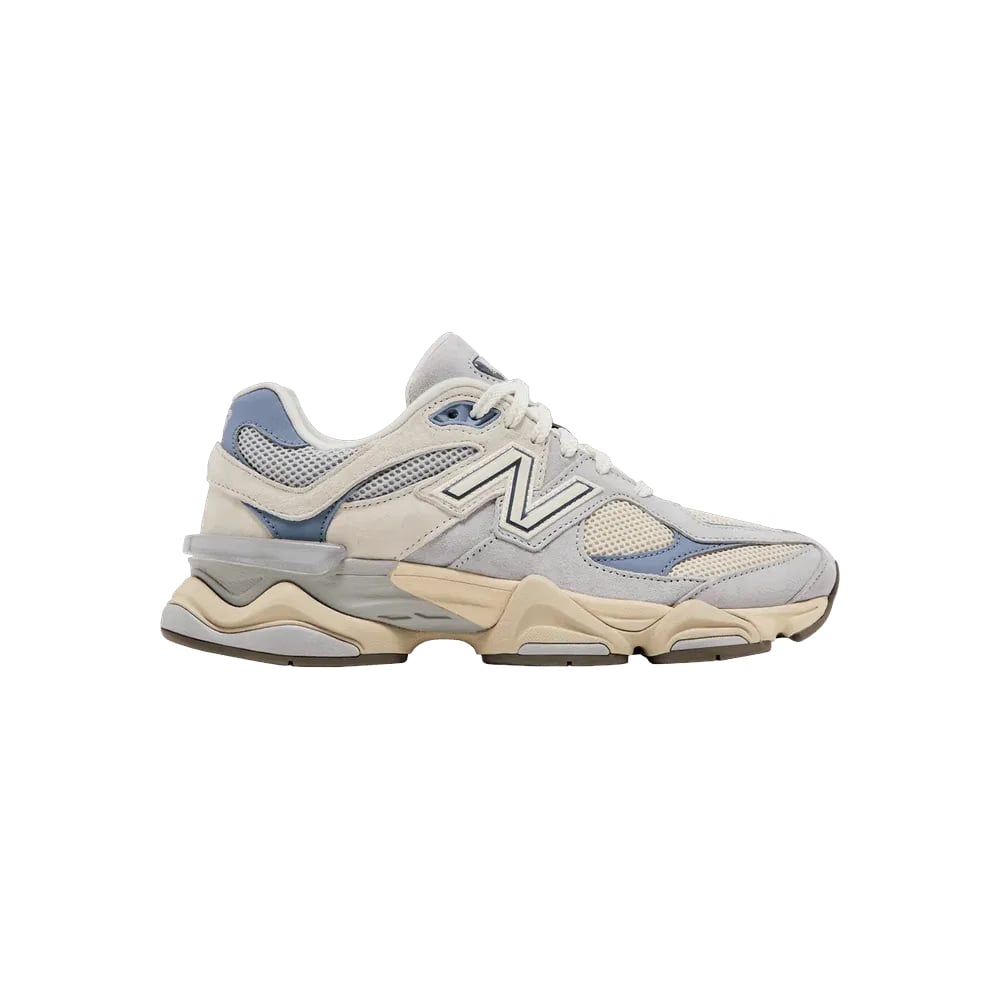 New Balance 9060 Pearl Grey Linen