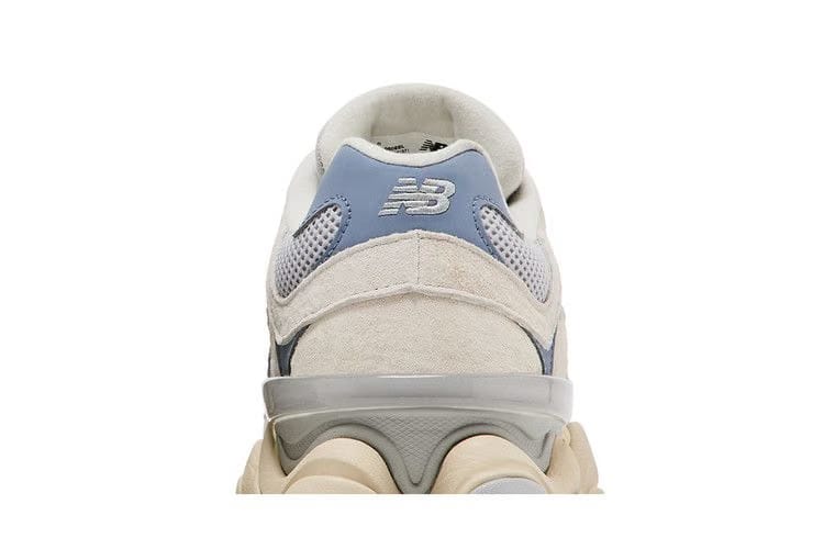 New Balance 9060 Pearl Grey Linen