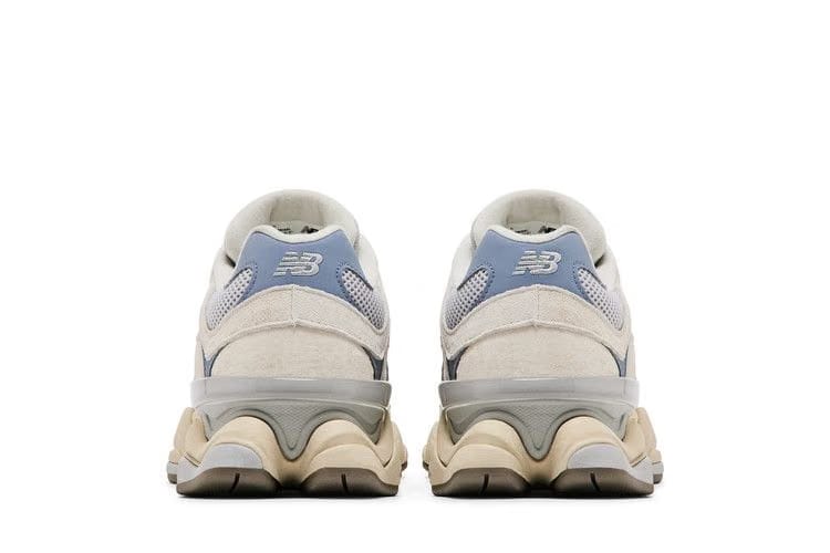 New Balance 9060 Pearl Grey Linen